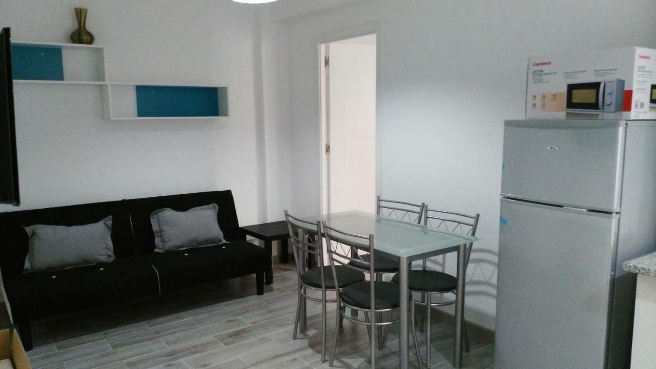 Temporary Alicante Hm Luaran gambar