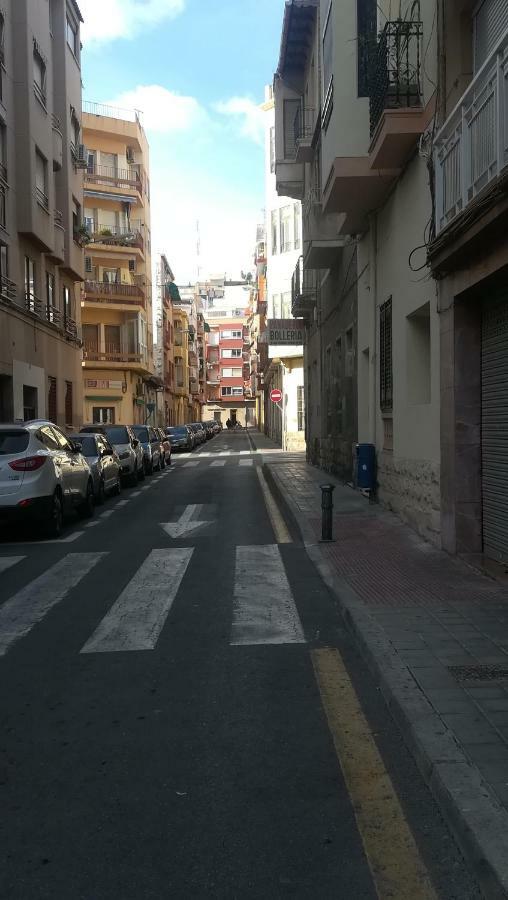 Temporary Alicante Hm Luaran gambar