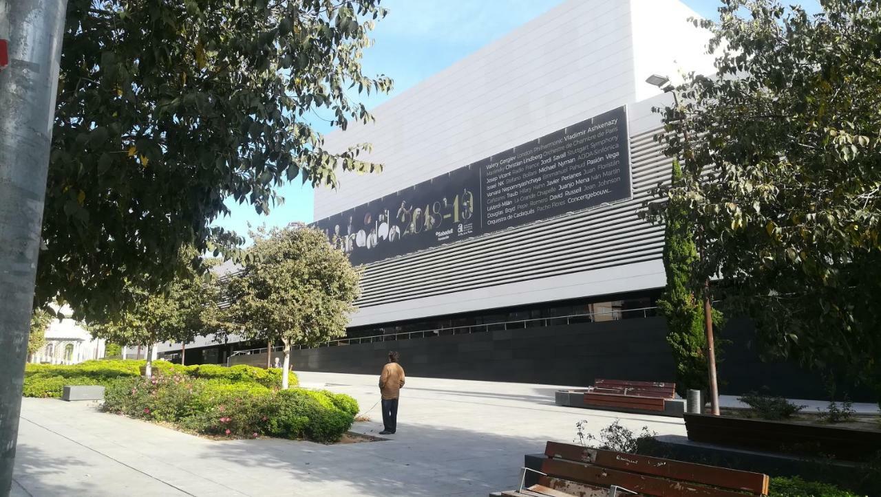 Temporary Alicante Hm Luaran gambar